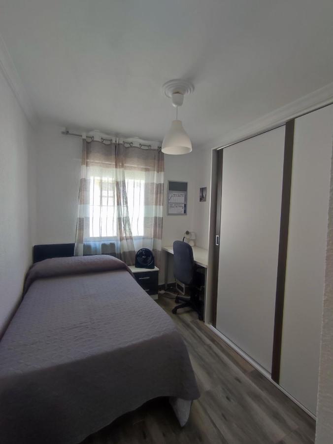 Piso Apartamento 3 Dormitorios, Aire Acondicionado 赫雷斯 外观 照片