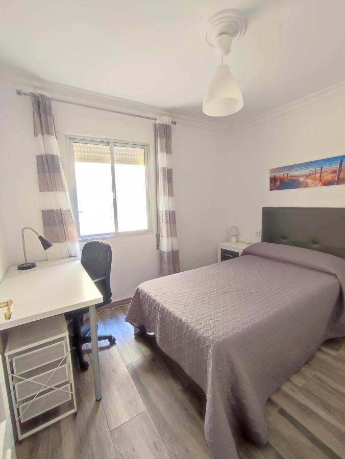 Piso Apartamento 3 Dormitorios, Aire Acondicionado 赫雷斯 外观 照片