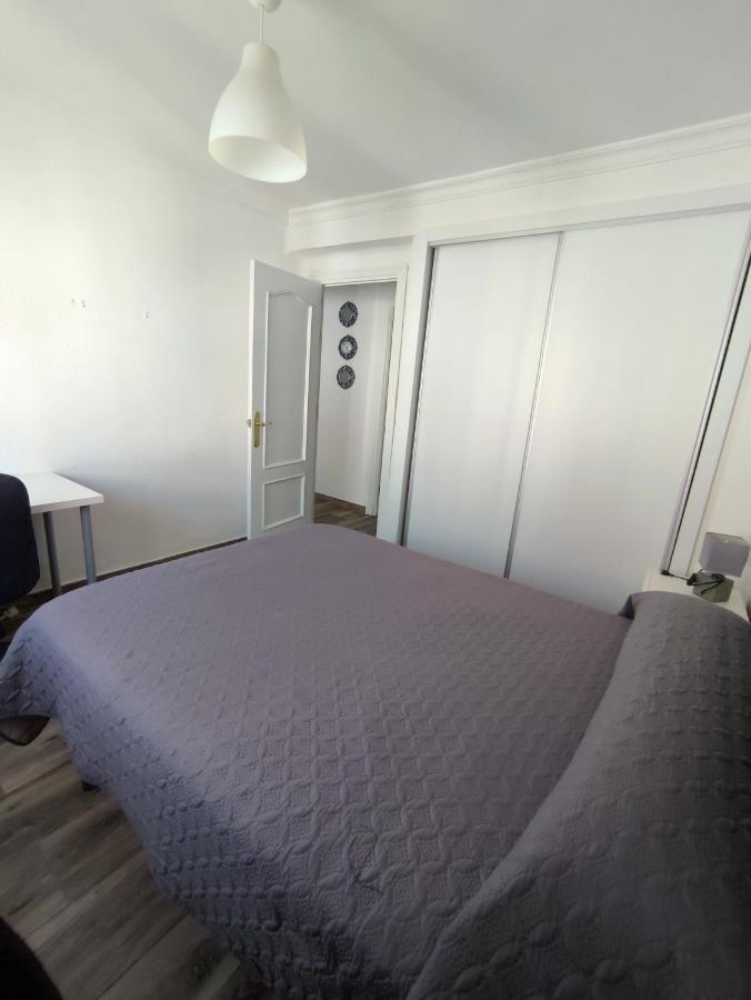 Piso Apartamento 3 Dormitorios, Aire Acondicionado 赫雷斯 外观 照片
