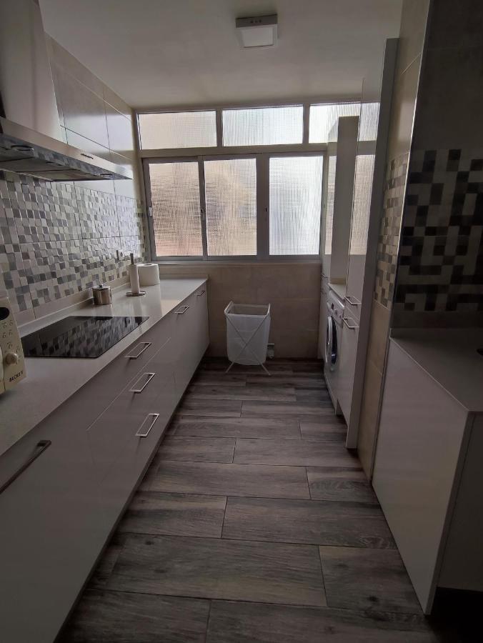 Piso Apartamento 3 Dormitorios, Aire Acondicionado 赫雷斯 外观 照片