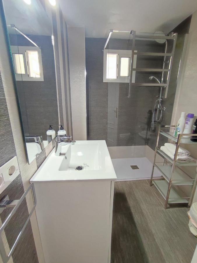 Piso Apartamento 3 Dormitorios, Aire Acondicionado 赫雷斯 外观 照片